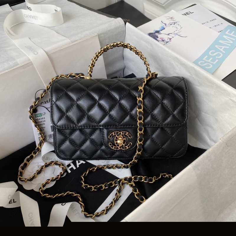 Ch*el cf series bags